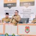 Bupati Amirudin Paparkan Capaian Program Asta Cita di Banggai