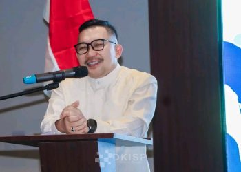 Tanggapi Isu Tambang Nikel di Nuhon, Bupati Amirudin: Hanya Isu, Belum Ada Pihak Perusahaan Yang Datang Melapor