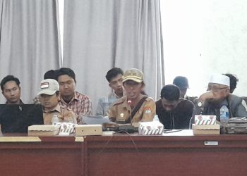 Ekspansi Skala Besar PT Sawindo Cemerlang setelah Warga Ditahan Polisi