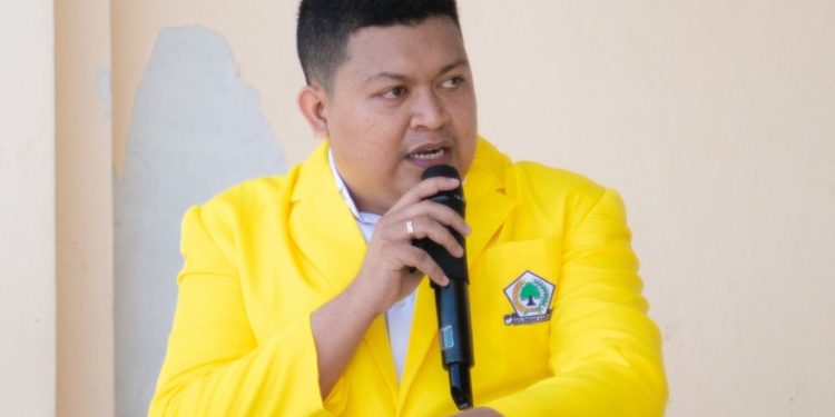 Anggota DPRD Banggai, Rika Syarifudin. (HO/Kilasbanggai)