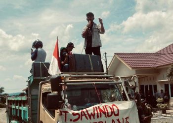 GMNI Kecam Kinerja Tim Pokja Kasus PT Sawindo Cemerlang di Batui Selatan