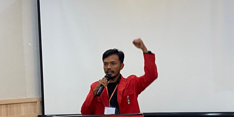 Muhammad Ma'ruf,ST (Pemuda Desa Sindangsari) Foto: Ist