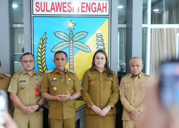Atasi Beban Fiskal, Gubernur Sulteng dan Bupati Donggala Cari Jalan Keluar Gaji PPPK