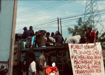 Konflik Agraria Memanas, Kades Masing Diperiksa Polisi usai Demo Lawan PT Sawindo