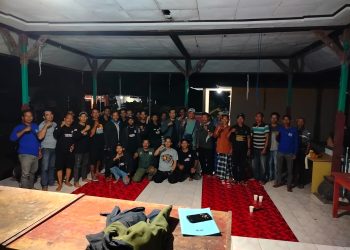 Ancaman Kerusakan Lingkungan, Masyarakat Desa Damai Makmur Nuhon Tolak Tambang Nikel