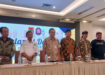 Pemkab Banggai Resmi Buka Pelatihan Juri Utsawa Dharma Gita 2025 di Luwuk