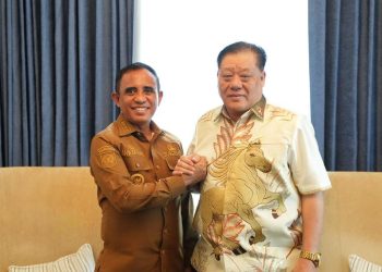 Gubernur Anwar Hafid Sambut Baik Peluang Penerbangan Langsung Cina-Palu