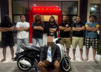 Gerak Cepat! Pelaku Percobaan Penculikan dan Pencabulan Anak di Luwuk Diringkus Kurang dari 24 Jam