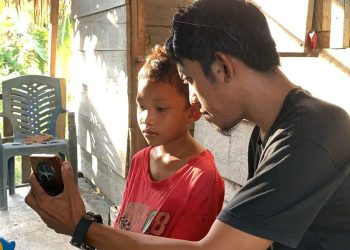 Aksi Nyata Pimpinan MPR RI: Akbar Supratman Biayai Sekolah Fadil Hingga Tamat