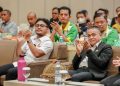 Ketum KONI Sulteng Hadiri Pembukaan PSSI Ordinary Congress 2024–2025