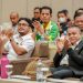 Ketum KONI Sulteng Hadiri Pembukaan PSSI Ordinary Congress 2024–2025