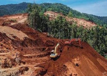 Masyarakat Menolak Keras Perusahaan Tambang Nikel Akan Beroperasi di Nuhon, Banggai