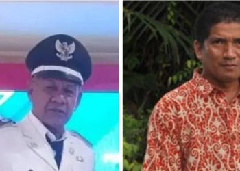 Dua Kades di Nuhon Banggai Tidak Menandatangani Penolakan Tambang Nikel, Ini Alasannya !