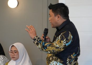Tolak Rencana Tambang Nikel di Nuhon, Steven : Jika Dibiarkan Masuk, Maka Banggai Akan Kehilangan Lumbung Pangan