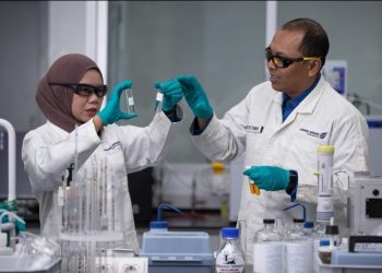 Laboratorium DSLNG Jadi Contoh Penerapan Standar Mutu ISO/IEC 17025:2017 di Industri Gas Bumi