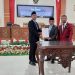 Rapat Paripurna Rancangan KUA-PPAS 2026, Bupati Sofyan Perintah Kepala OPD segera Susun RKA