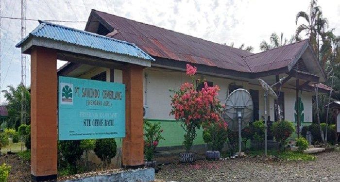 PT Sawindo Cemerlang menegaskan legalitas mereka dalam investasi perkebunan sawit di Kecamatan Batui dan Batui Selatan, Kabupaten Banggai, Sulawesi Tengah. (HO/Kilasbanggai)