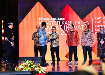 Kabupaten Sangat Inovatif, Banggai Satu–Satunya dari Sulawesi Tengah