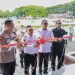 Bupati Amirudin Resmikan Gedung SPKT Polres Banggai