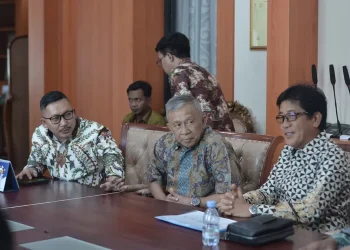 BUMD PT. BEU Siap Bentuk Anak Usaha Khusus Kelola PI 10% Blok Senoro-Toili