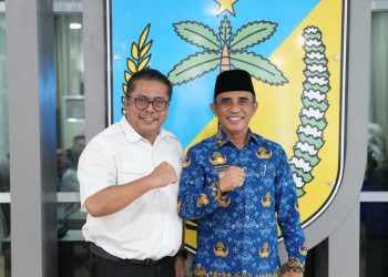 Gubernur Anwar Hafid Dorong Cetak Sawah Baru Jadi Sumber Penghidupan