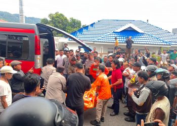 Geger! Perampokan di All Swalayan Banggai Renggut Nyawa, Polisi: Penyelidikan Terus Berlanjut