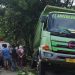 Truk Gagal Menanjak di Batui Selatan: Mundur dan Hantam Motor, 1 Guru Meninggal Dunia di Tempat