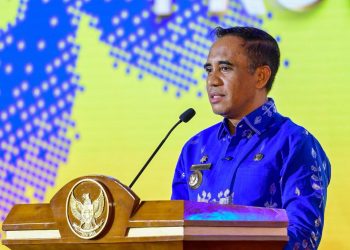 Sulteng Tanggung Beban Lingkungan, Tapi Jatah DBH Tak Sampai 1%: Anwar Hafid Tuntut Keadilan