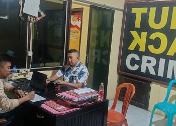 Merasa Ditipu Puluhan Juta Gegara Program MBG, Kades Huhak Bunta Laporkan Oknum ASN ke Polisi