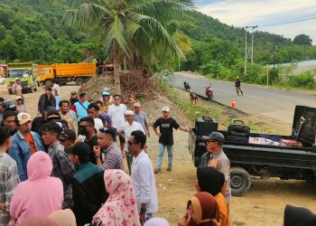 Gafatika 22 Hentikan Sementara Aktivitas Tambang Nikel PT Pantas Indomining di Banggai