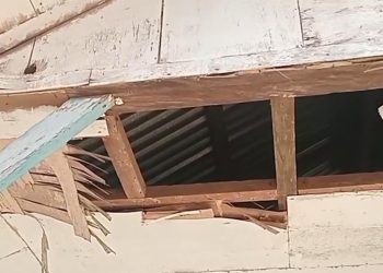 Ironi Pemerataan Pendidikan: Ruang Guru MIS Tarbiyatunnasyi’in Toili Barat yang Memprihatinkan