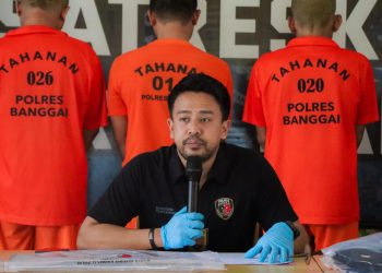 Belajar dari Kasus di Bukit Halimun Banggai, AKP Tio Tondy Imbau Warga Proaktif Jaga Anak