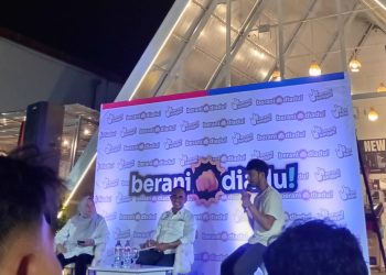 Tagih Janji Program Berani Lancar, Afandi Bungalo: Gubernur Jangan Hanya Terpesona Indahnya Paisu Pok