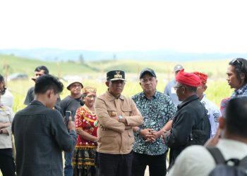 Pasang Badan untuk Petani Poso, Anwar Hafid: Jangan Ada Intimidasi