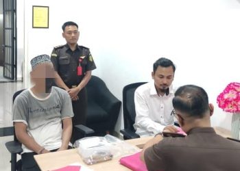 Pakai Sabu untuk Tambah Stamina, Pria di Toili Barat, Banggai Ditahap II Polisi ke JPU