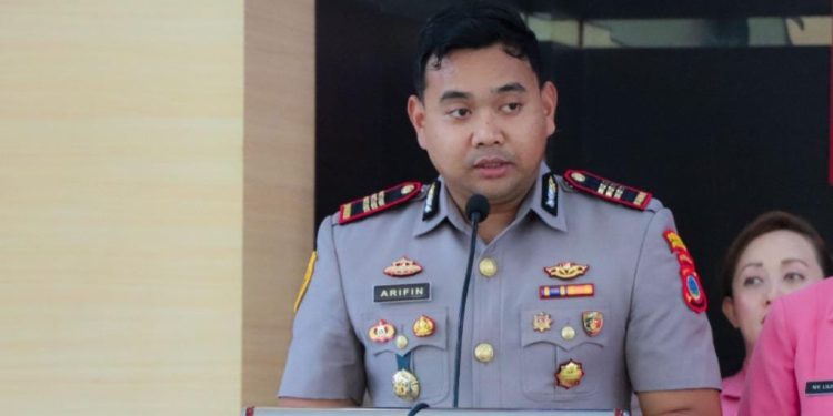 AKP Nur Arifin - Kasat Reskrim Polres Banggai (Foto: Ist)