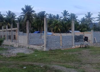 Minim Transparansi, TNI Diduga Tangani Proyek Gerai Kopdes di Banggai