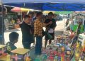 Polsek Bunta Imbau Pedagang Tak Jual Petasan, Berdaya Ledak Besar