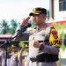Segera Bertugas di Bandung, AKBP Putu Hendra Pamit di Apel Terakhir Polres Banggai