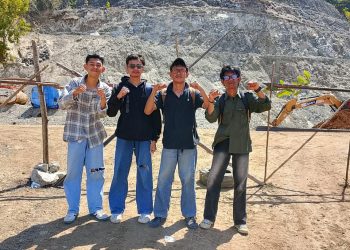 Gafatika 22 Hentikan Sementara Aktivitas Tambang Nikel PT Pantas Indomining di Banggai