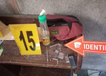 Ada Alat Hisap Sabu di Rumah Pelaku Pembunuhan di Lobu Banggai