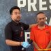 Dengar Bisikan Misterius, Pelaku Telanjang Masuk Mess dan Bunuh Korban All Swalayan Luwuk