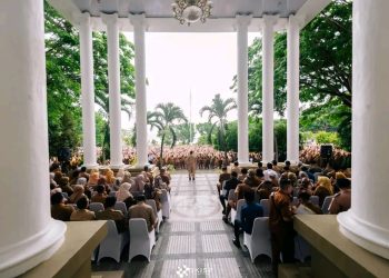 Pemerintah Kabupaten Banggai Gelar Apel Bersama Awal Kerja Tahun 2026, Tekankan Disiplin dan Percepatan Kinerja