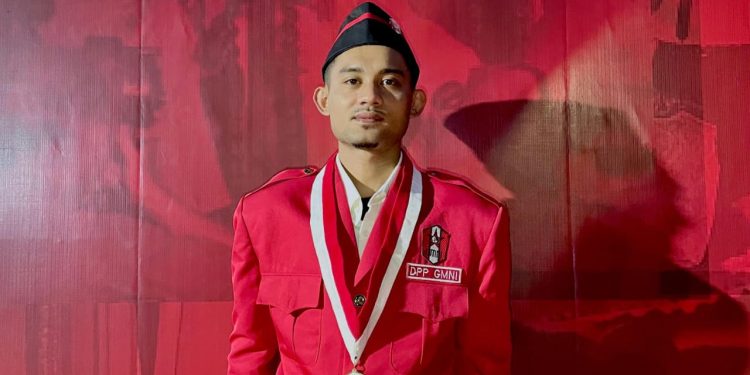 Rifat Hakim - Ketua Bidang Reforma Agraria DPP GMNI