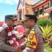 Kapolsek Bunta Iptu Syafarudin Ramin Hadir Dalam Pisah Sambut Kapolres Banggai