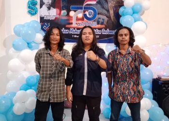 Pemuda Simpang Raya Secara Tegas Tolak Tambang Emas