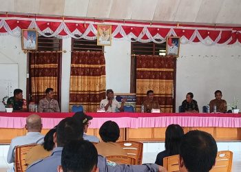 Isu “Bekingan Mabes” Mengemuka, Wacana Tambang Emas di Mumpe Banggai Picu Kecurigaan Warga