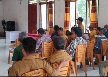 Warga Mumpe Tegas Tolak Tambang Emas: “Jangan Ganggu Hidup Kami”