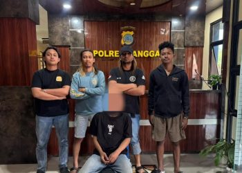 Aniaya dan Sekap Istri Siri, Pemuda di Luwuk Banggai Diamankan Polisi