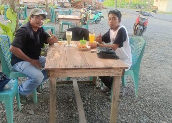 Mengasah Ketajaman Pena, Diskusi Strategis Pimpinan Redaksi Berantastipikornews dan Kilasbanggai.com dalam Melahirkan Tulisan Bermakna